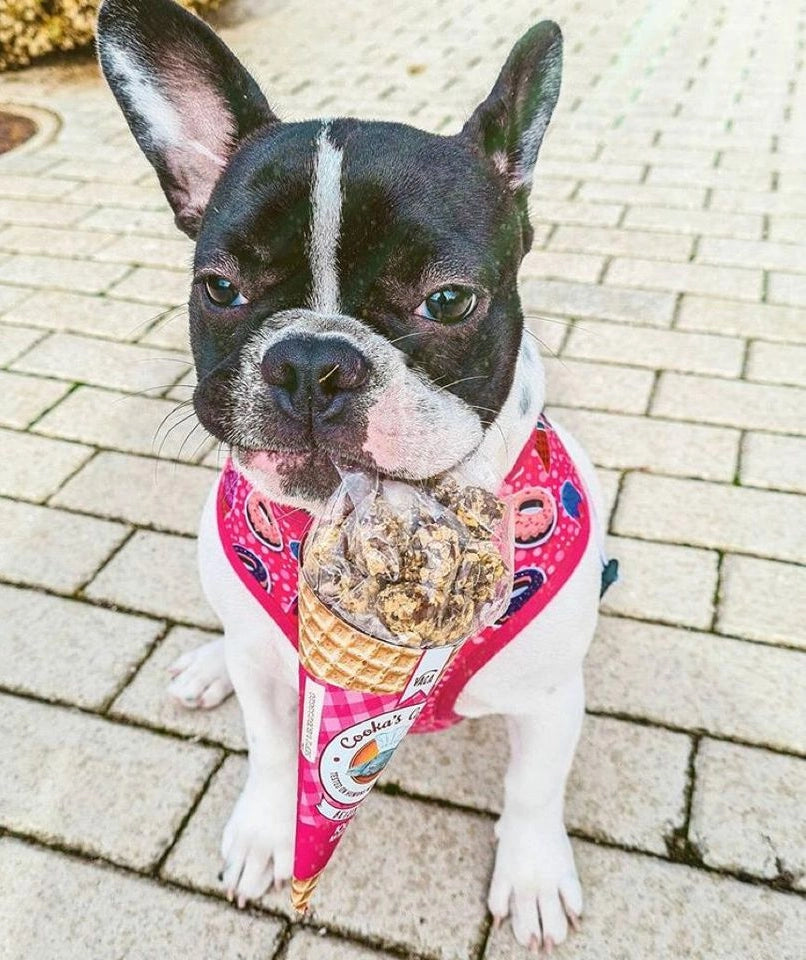 Cooka's Cookies | Rund | 50 gr