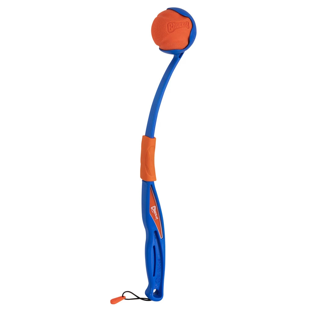 Chuckit! | Fetch & Fold Launcher | Mini | Ball M