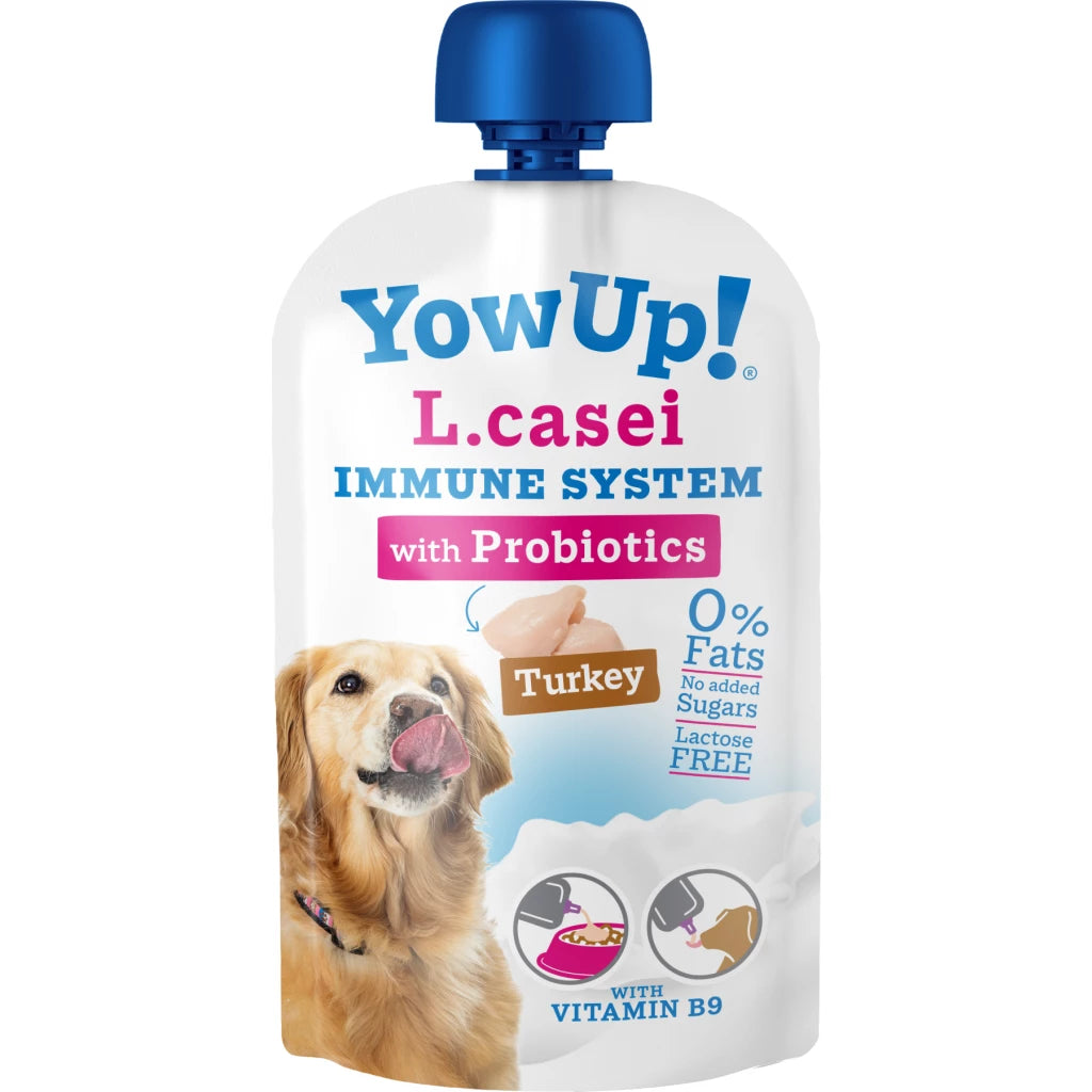 YowUp! | L. Casei | Immune System | Turkey | 115 gr