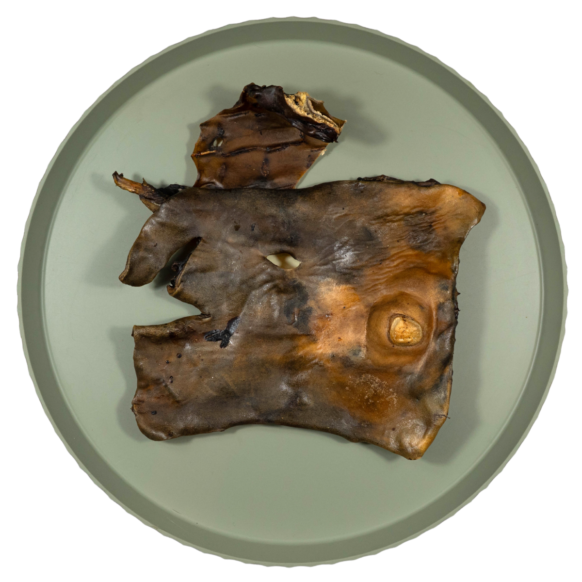 Paardenhuid plaat | 250 gr