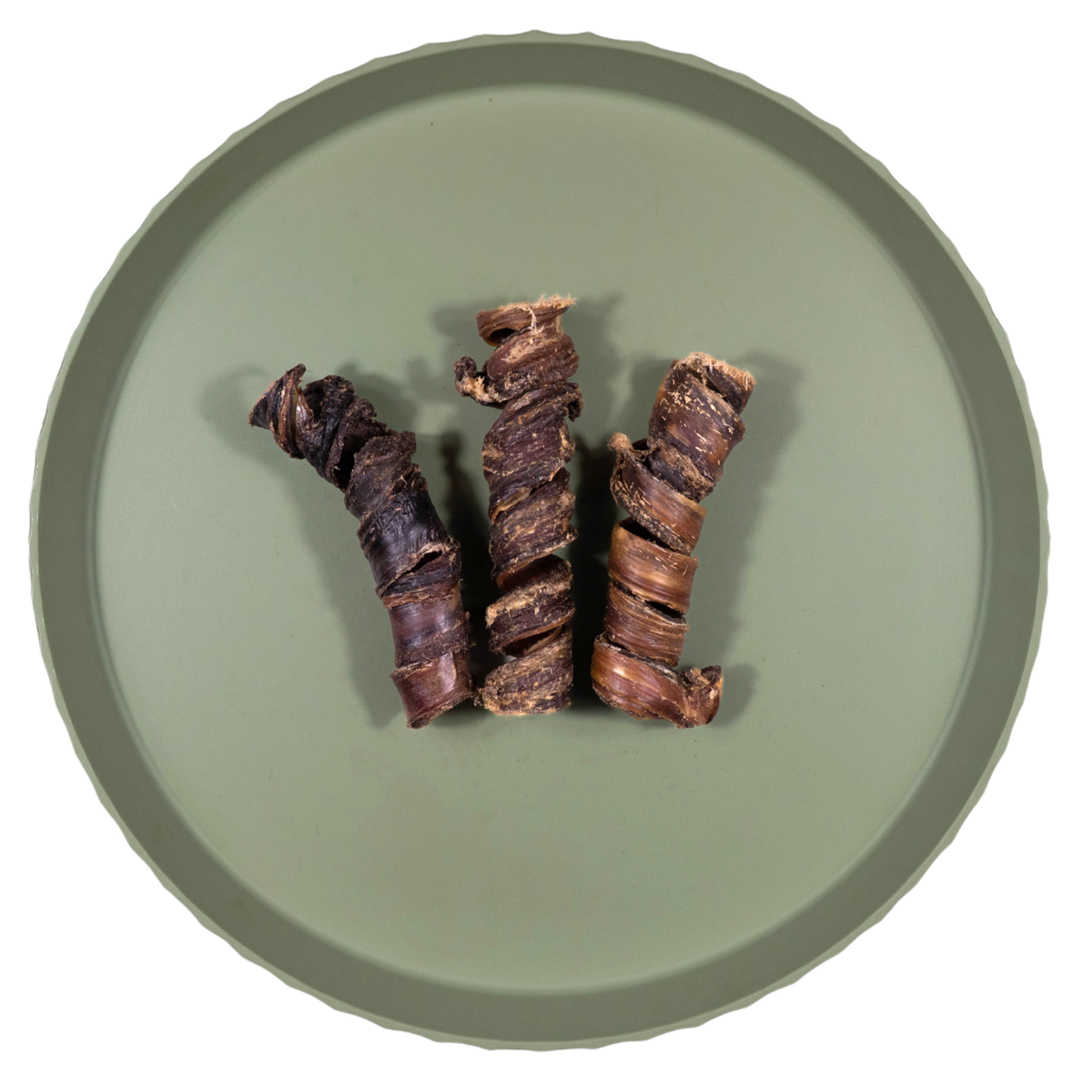 Rundvlees Wokkels | 10 cm | 3 stuks