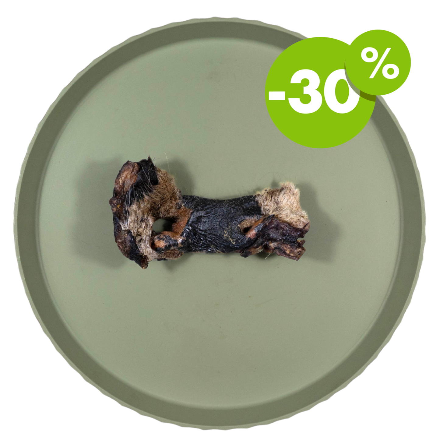 Runderneus met Vacht | 2e Keus