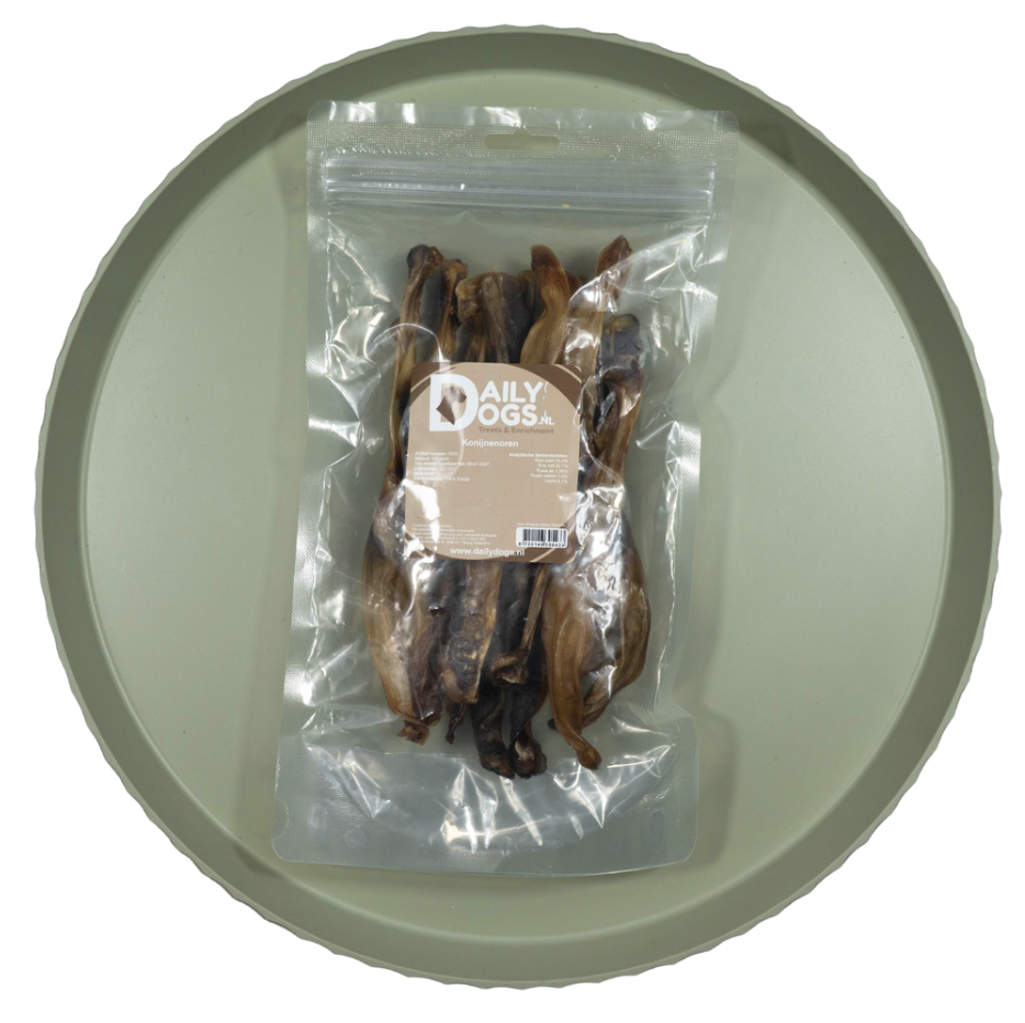 Konijnenoren | 100 gr