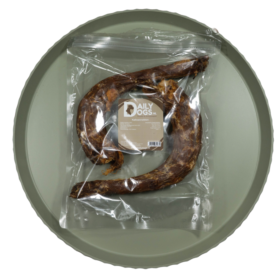 Kalkoennekken | 30 cm | 2 stuks