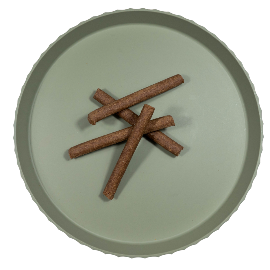 Mini Sticks met Konijn | 12 cm | per stuk