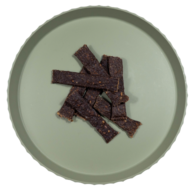 Fleischstreifen Hirsch | 100 g