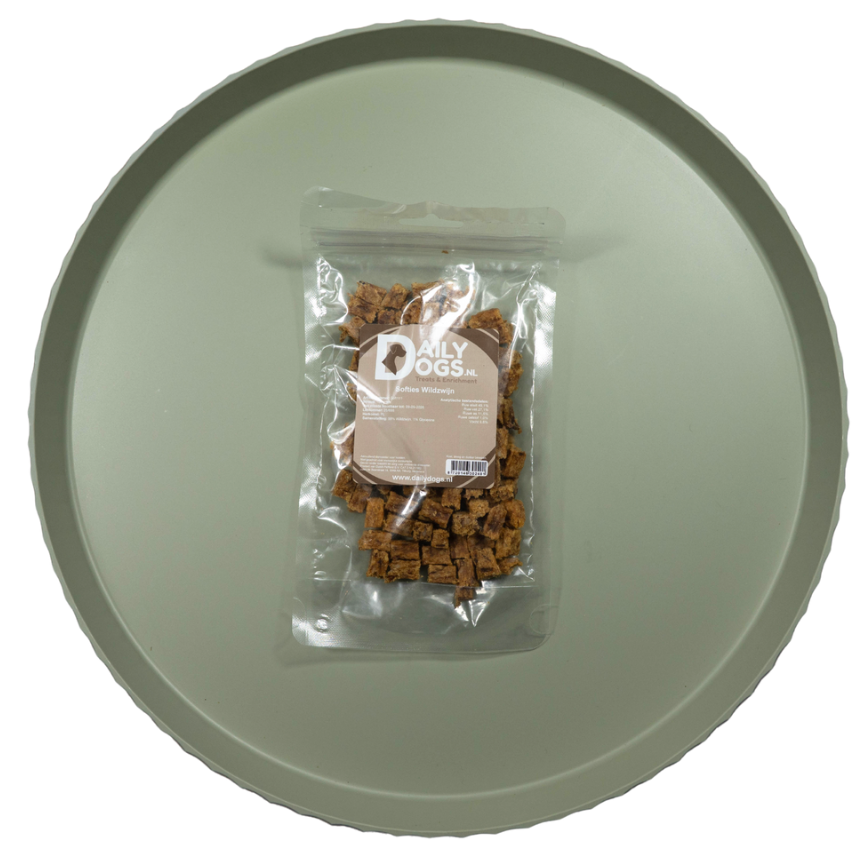 Softies Wildzwijn | 100 gr
