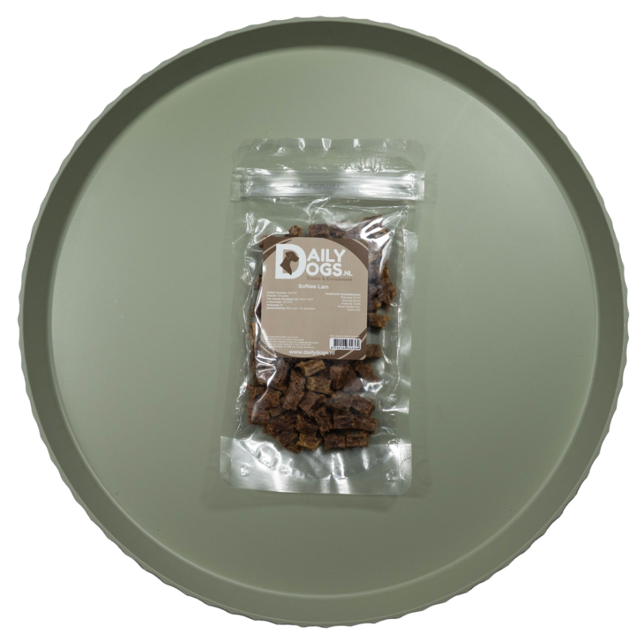 Softies Lam | 100 gr