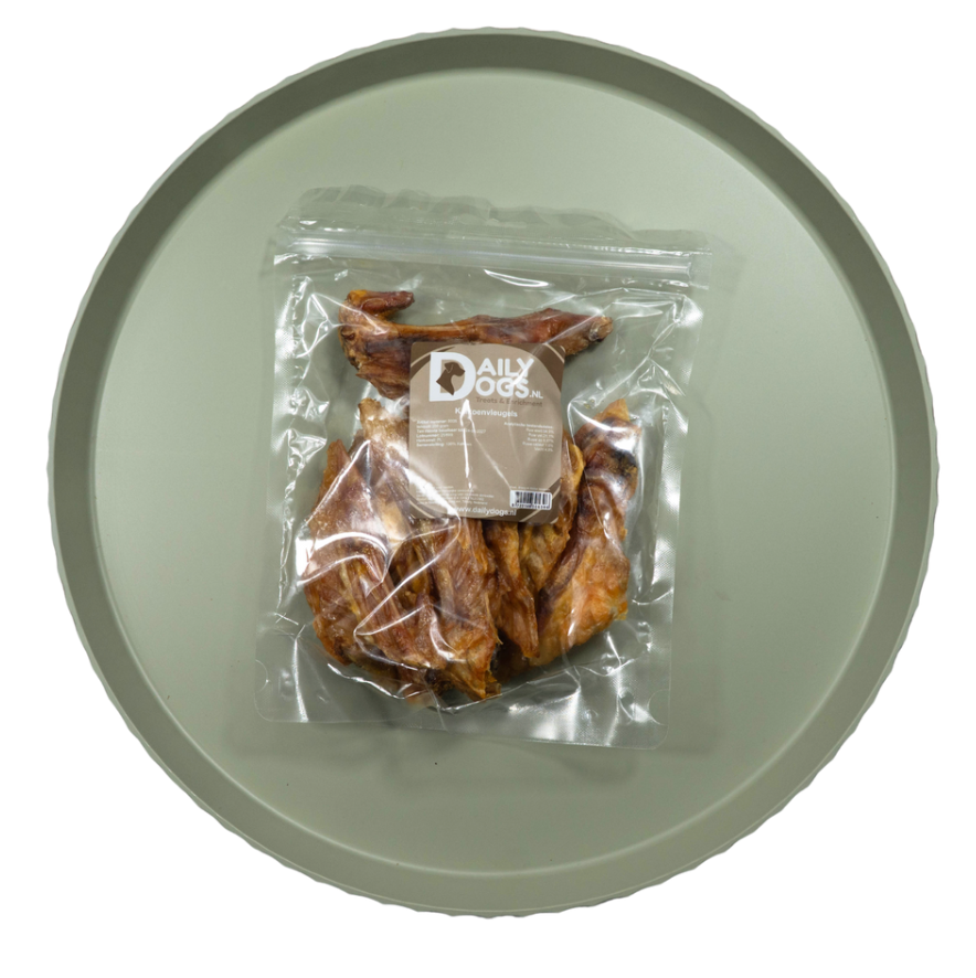 Kalkoenvleugels | 200 gr