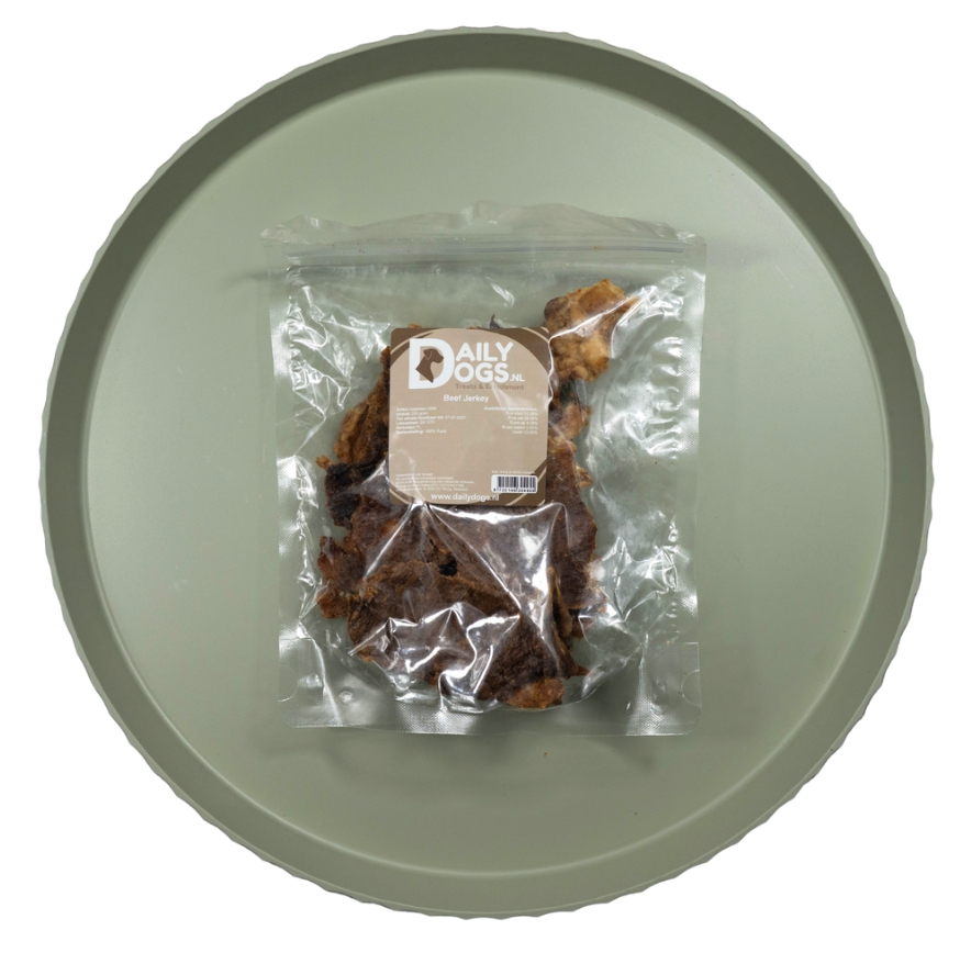 Beef Jerkey | 200 gr