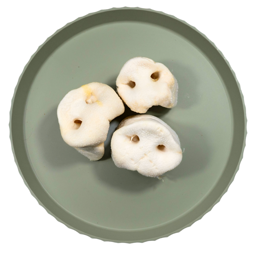 Gepofte Varkensneus| XL | 3 stuks