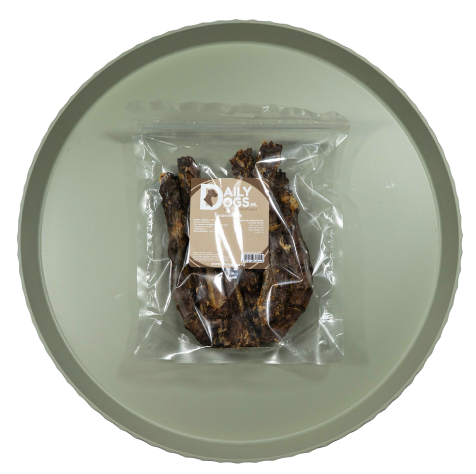 Eendennekken | 15 cm | 200 gr