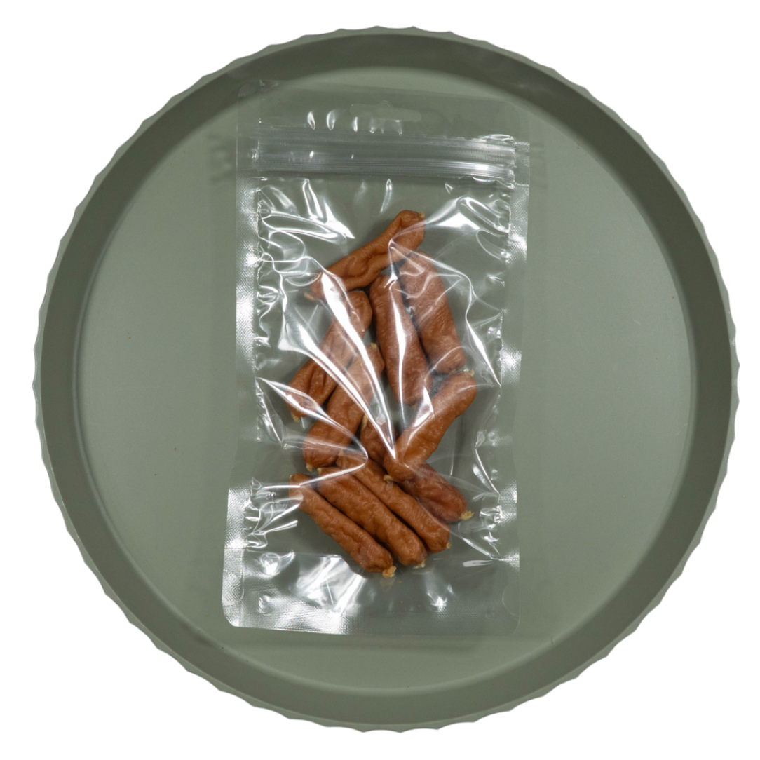 Worstjes Konijn | 10 stuks