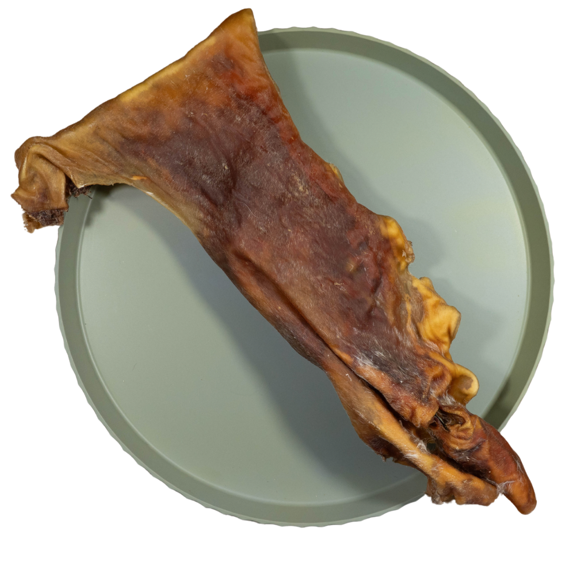 Runderkophuidplaat | 40-50 cm | per stuk