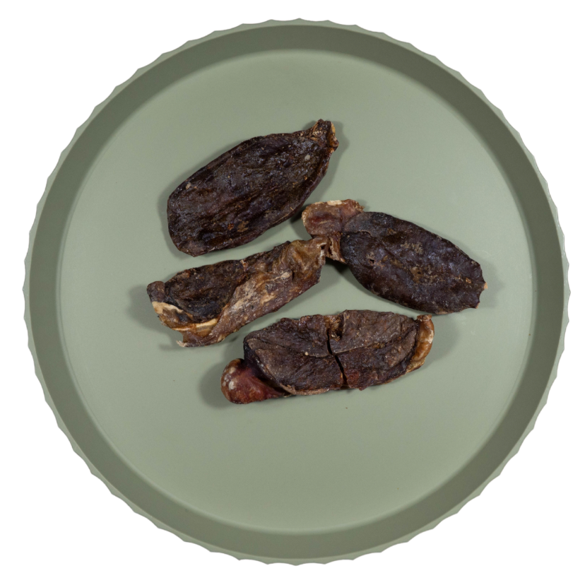 Stieren Testikels | 100 gr | 3 á 4 stuks