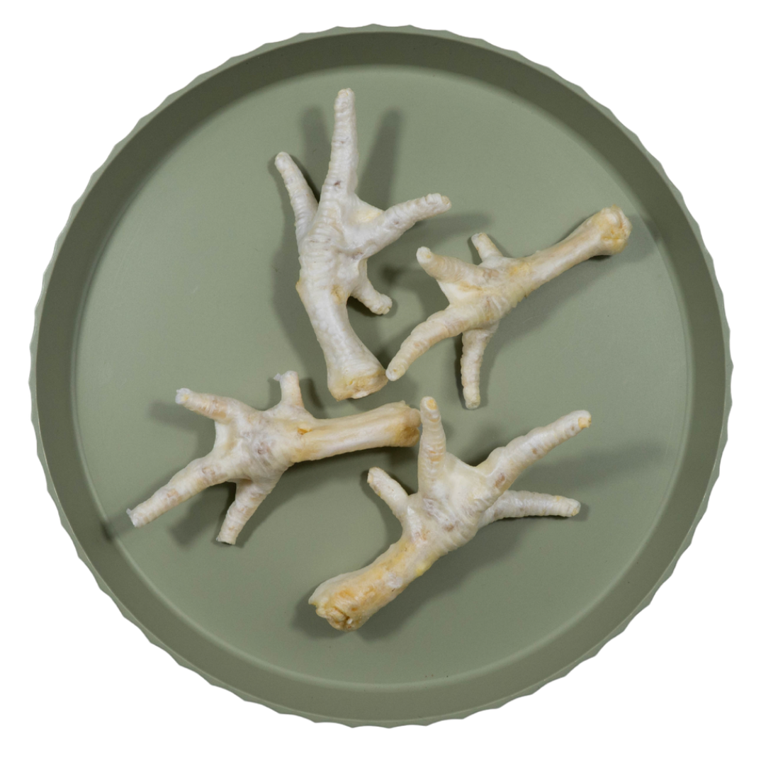 Gepofte Kippenpoot | 12 stuks