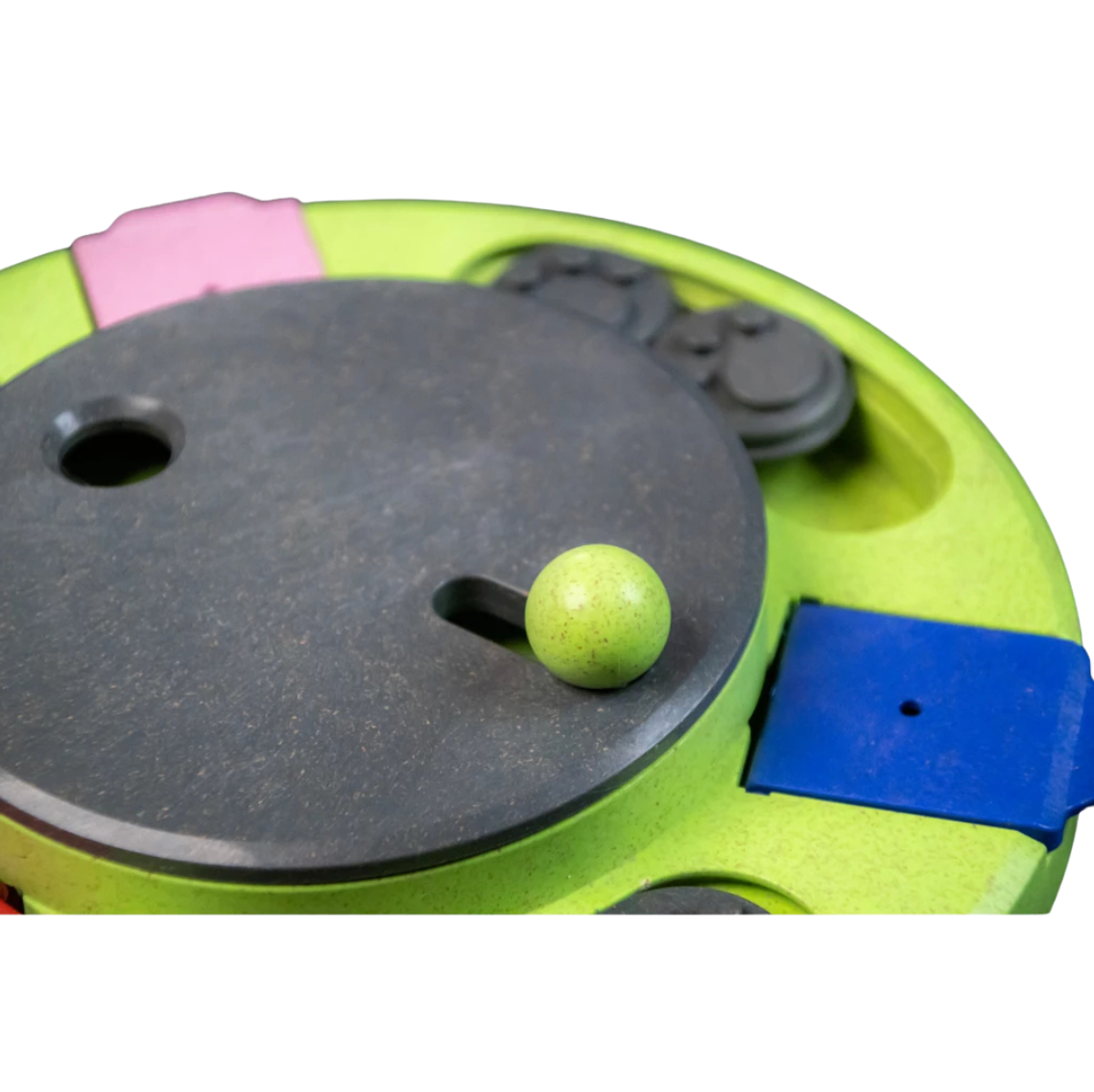 Eat Slow Live Longer | Puzzle Circle