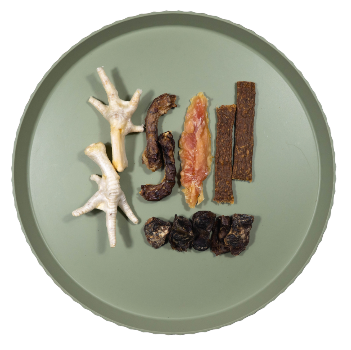 Taste Test Mix | Kip