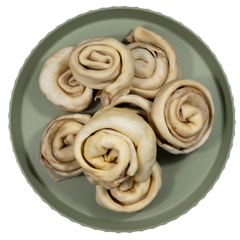 Lamskophuid Donut | per stuk