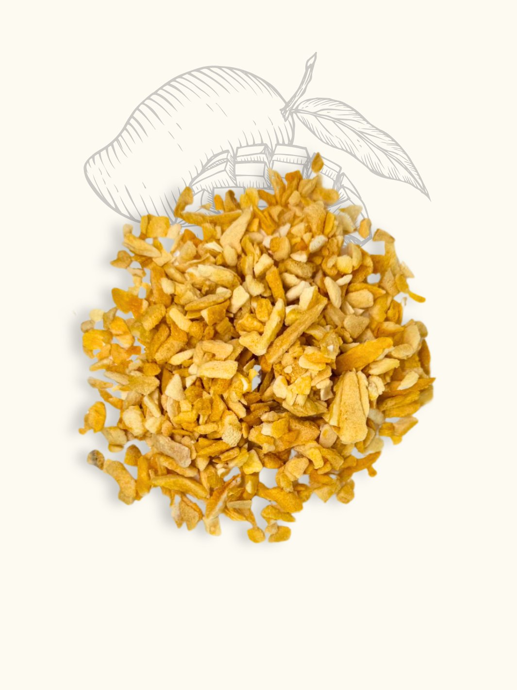Truffe Délice | Gedroogde Mango | 100 gr