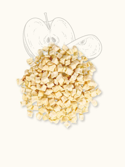 Truffe Délice | Gedroogde Appel | 100 gr