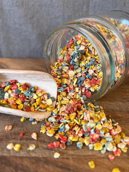 Cooka's Cookies | Dogfetti Sprinklers | Basis van Haver | 90 gr