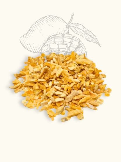 Truffe Délice | Gedroogde Mango | 100 gr