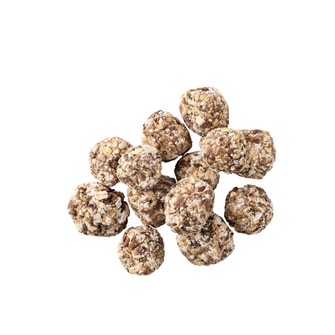 Cooka's Cookies | Rund | 50 gr