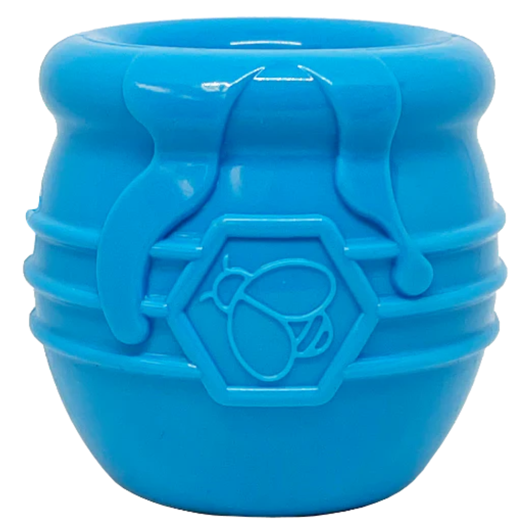 SodaPup | Honey Pot PUP-X | Blauw