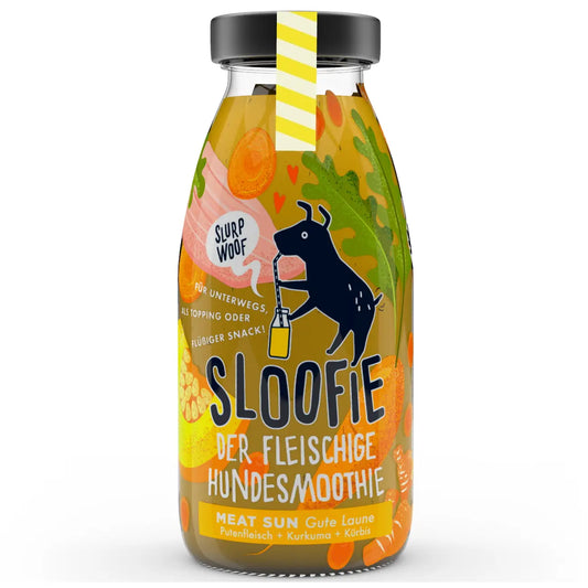 Sloofie | Meat Sun | Kalkoen | 250 ml