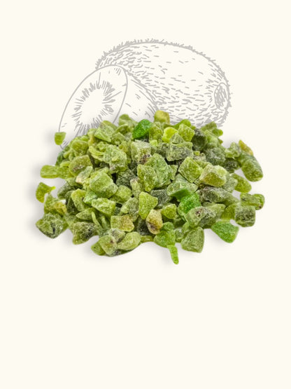 Truffe Délice | Gedroogde Kiwi | 100 gr