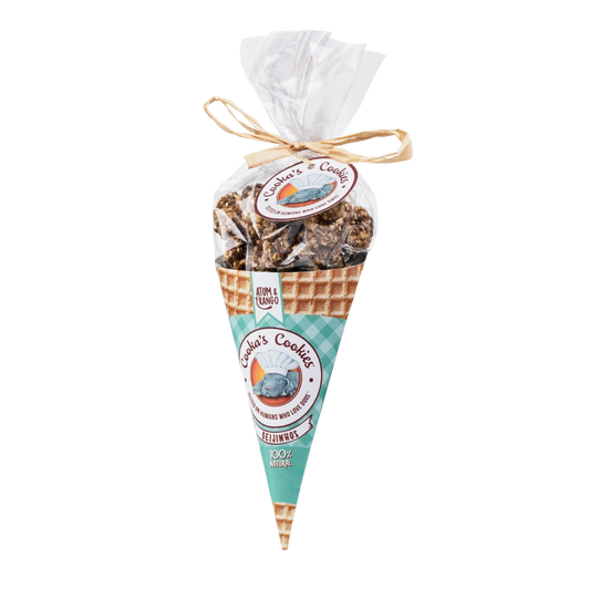 Cooka's Cookies | Kip en Tonijn | 50 gr