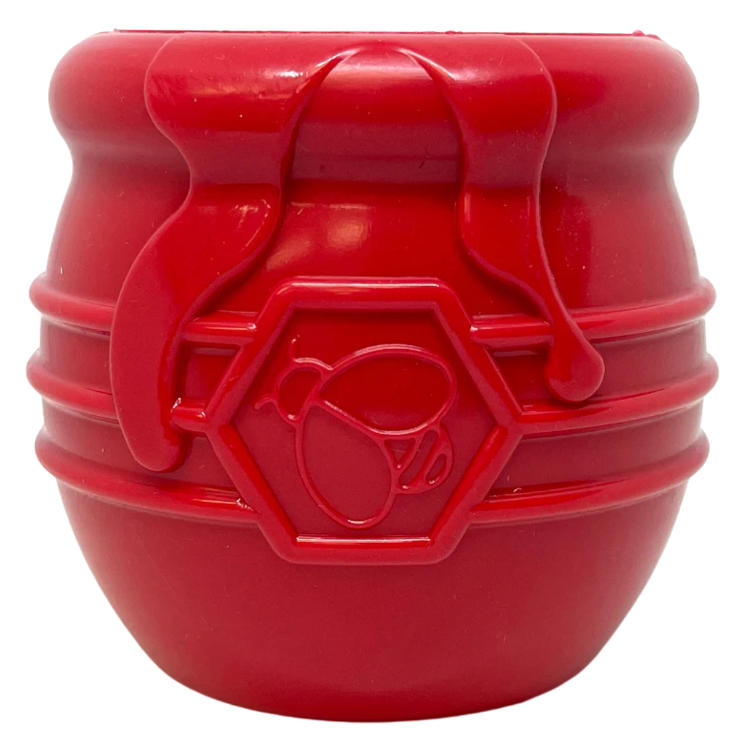 SodaPup | Honey Pot PUP-X | Rood