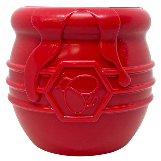 SodaPup | Honey Pot PUP-X | Rood
