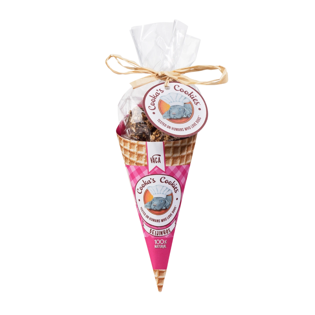 Cooka's Cookies | Rund | 50 gr