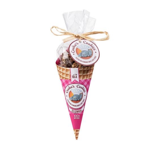 Cooka's Cookies | Rund | 50 gr