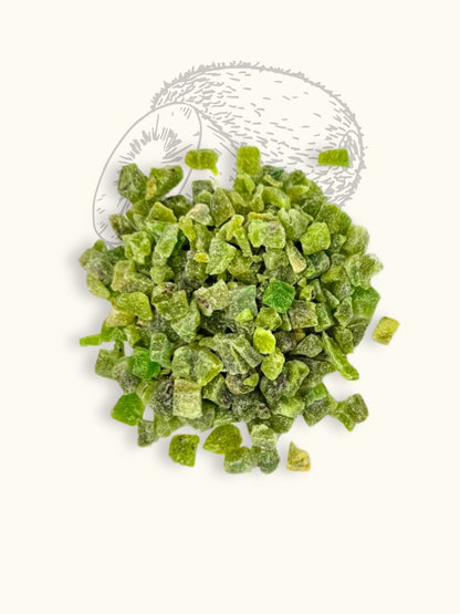 Truffe Délice | Gedroogde Kiwi | 100 gr