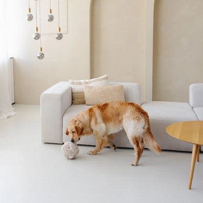 District 70 | Bobby | Snuffelbal | Taupe