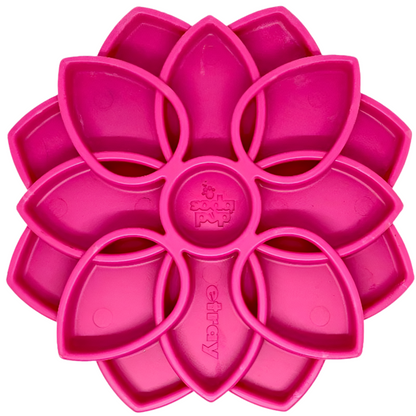 Sodapup | Mandala Design | Slow Feeder | Roze | 20 cm