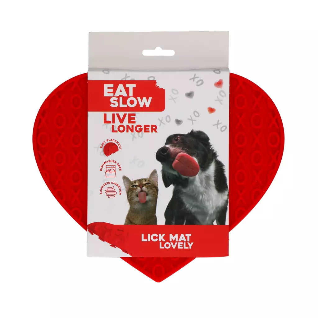 Eat Slow Live Longer | Likmat Hart