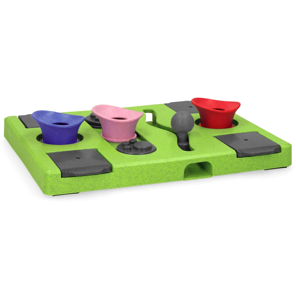 Eat Slow Live Longer | Puzzle Rectangle