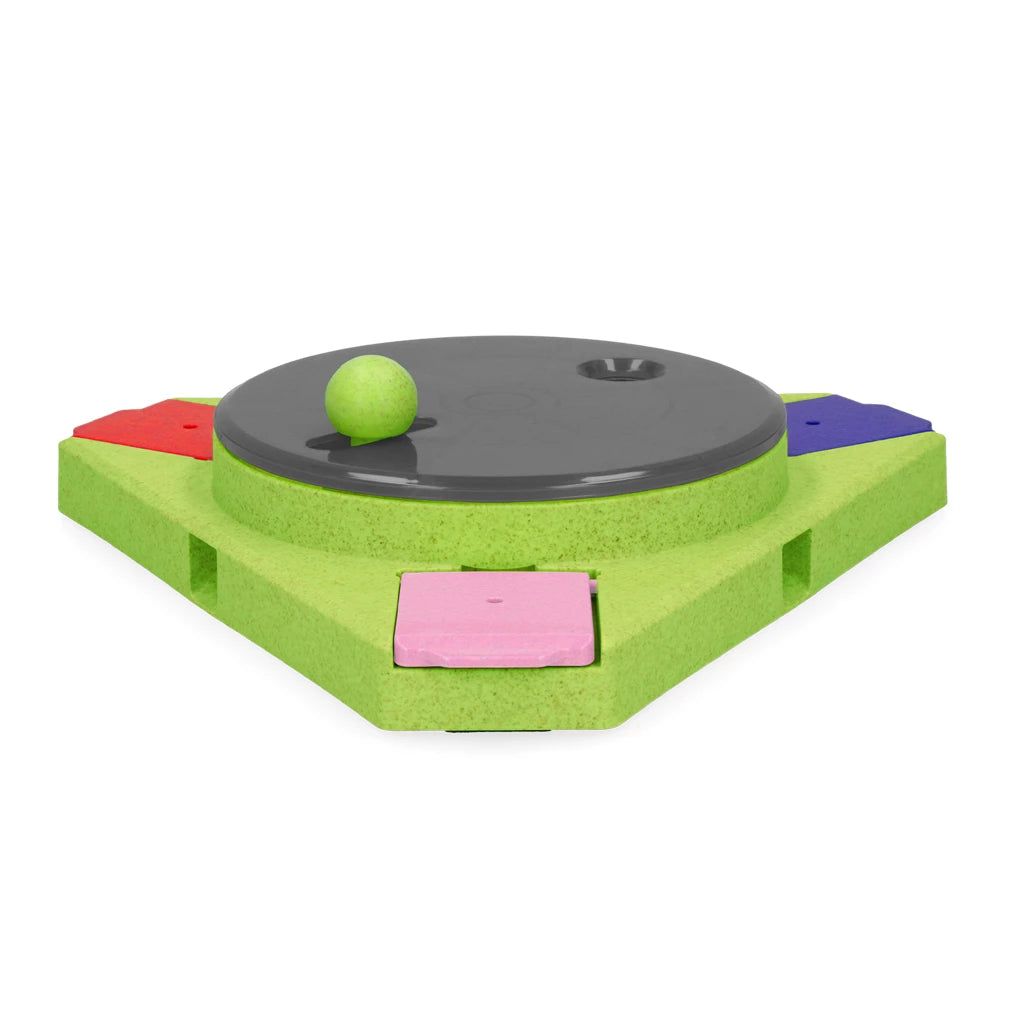 Eat Slow Live Longer | Puzzle Triangle