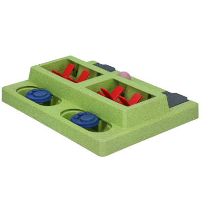 Eat Slow Live Longer | Puzzle Squared