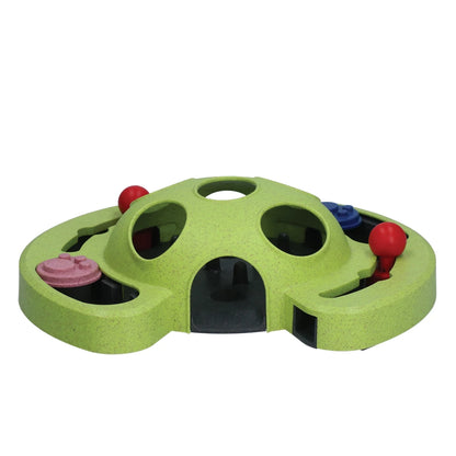 Eat Slow Live Longer | Puzzle Beetle