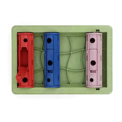 Eat Slow Live Longer | Puzzle Roller