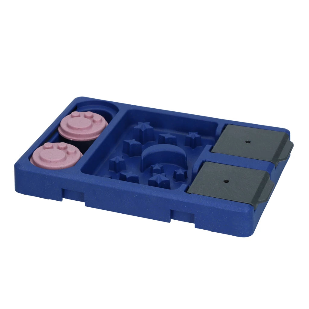 Eat Slow Live Longer | MINI Puzzle | Starry Night