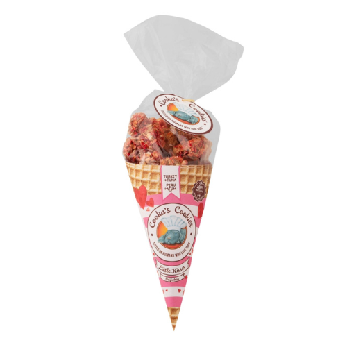 Cooka's Cookies | Kalkoen en Tonijn | 50 gr