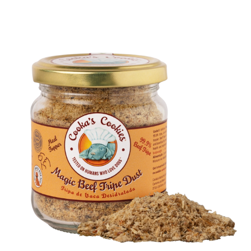 Cooka's Cookies | Magic Beef | Runderpens | 65 gr