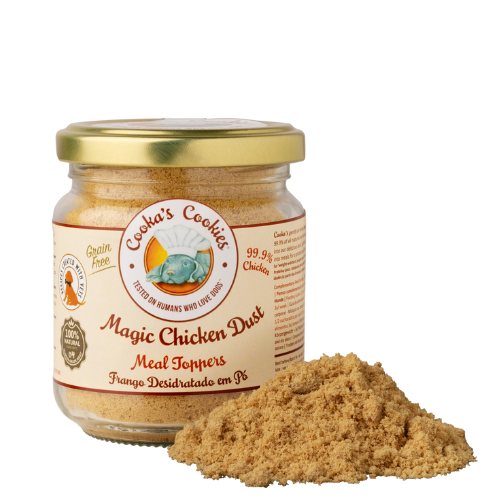 Cooka's Cookies | Magic Chicken | Kipfilet | 110 gr