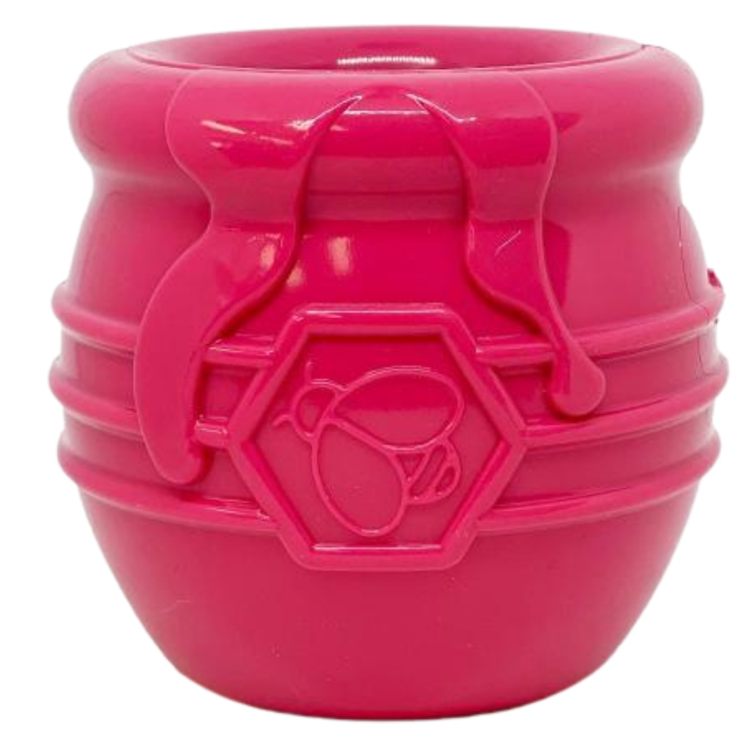 SodaPup | Honey Pot PUP-X | Roze